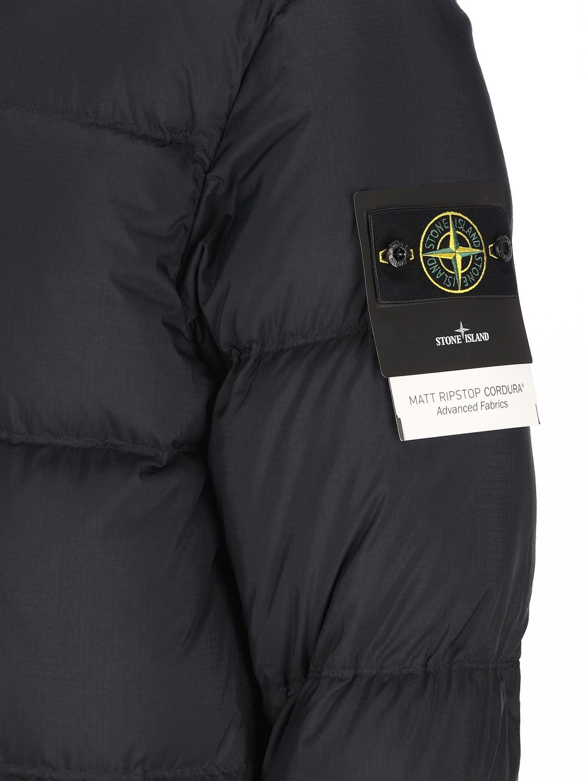Stone Island Tear Resistant Down Jacket – Cettire