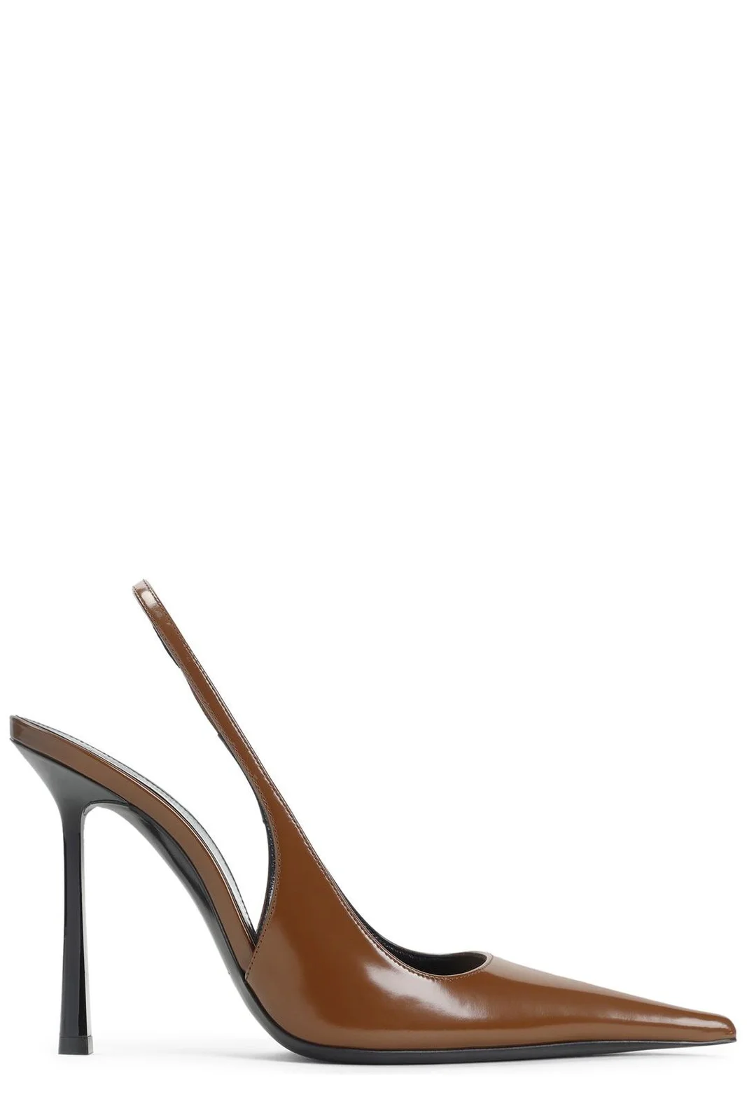 Saint Laurent Vendome Slingback Pumps