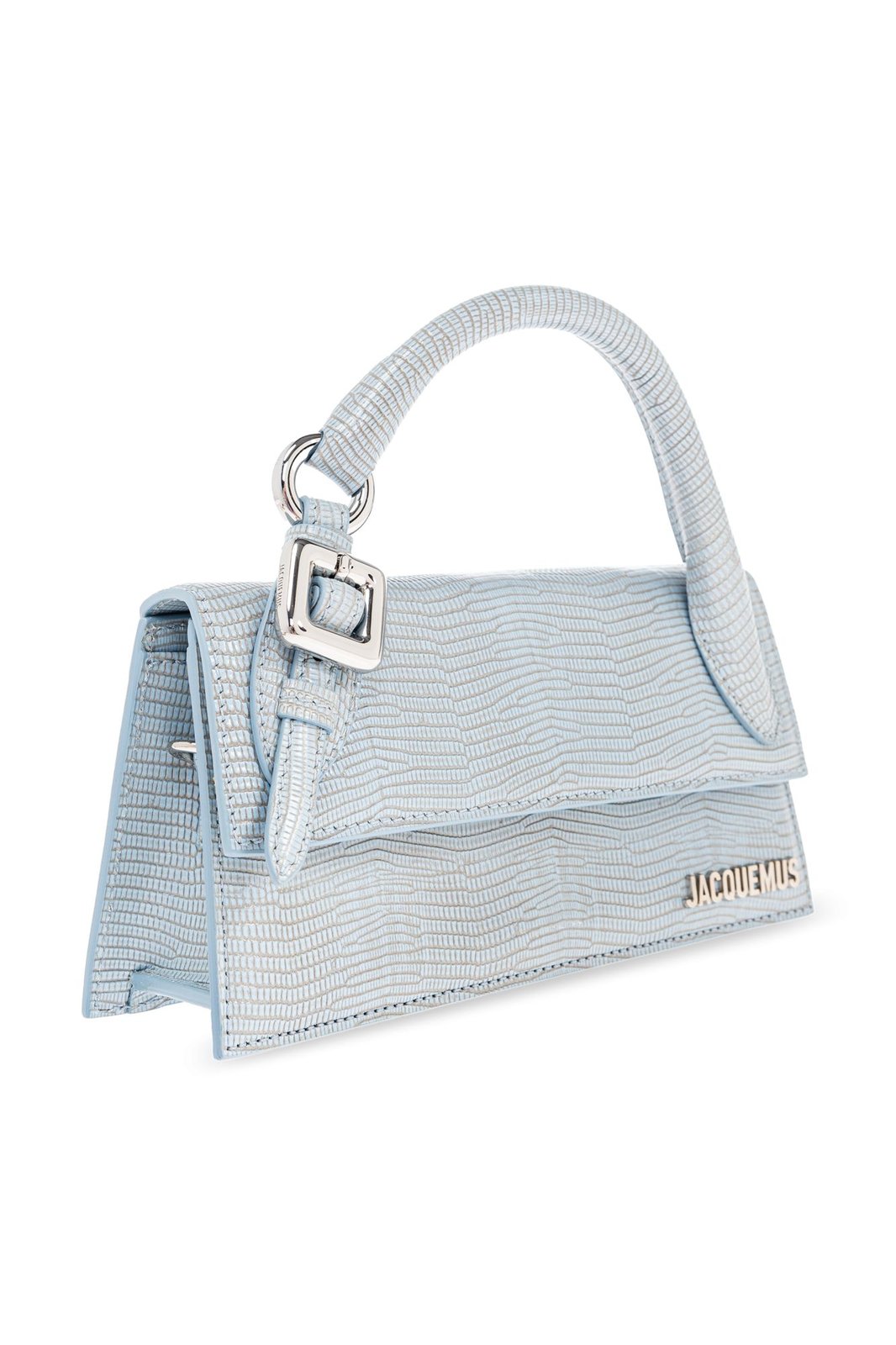 Jacquemus Chiquito Embossed Top Handle Bag