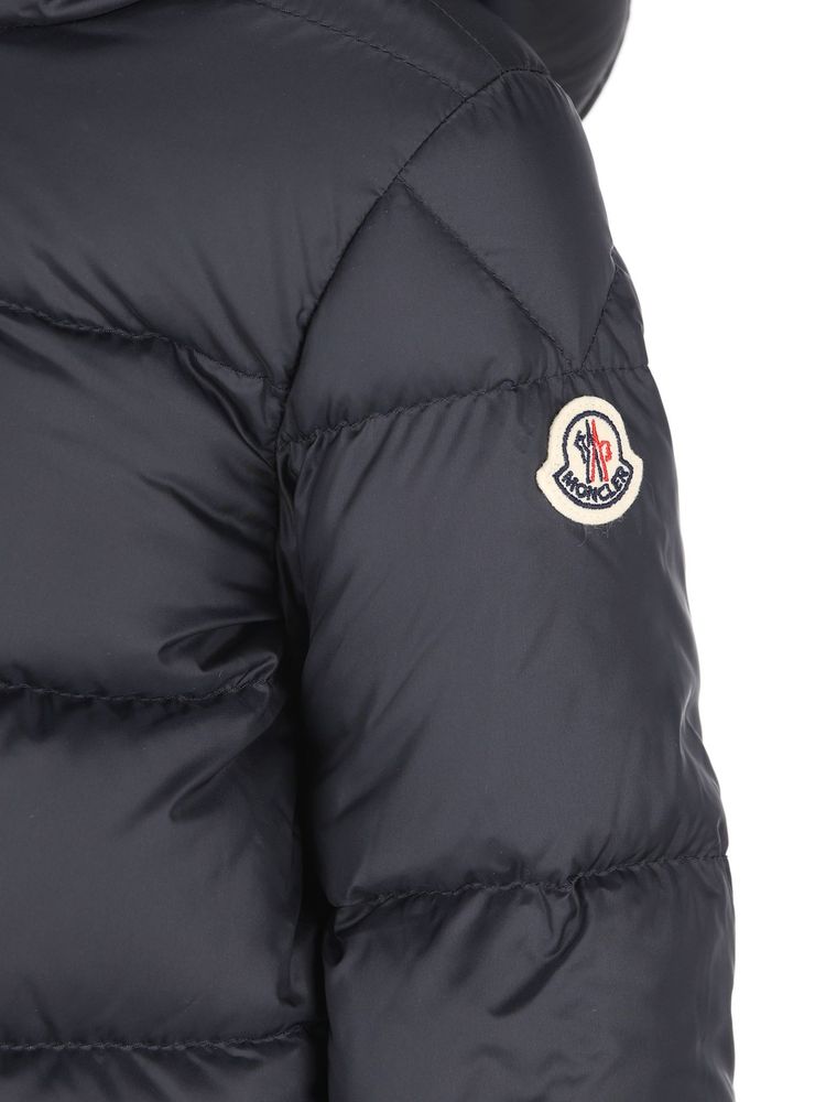 Moncler Enfant 후드 다운 자켓