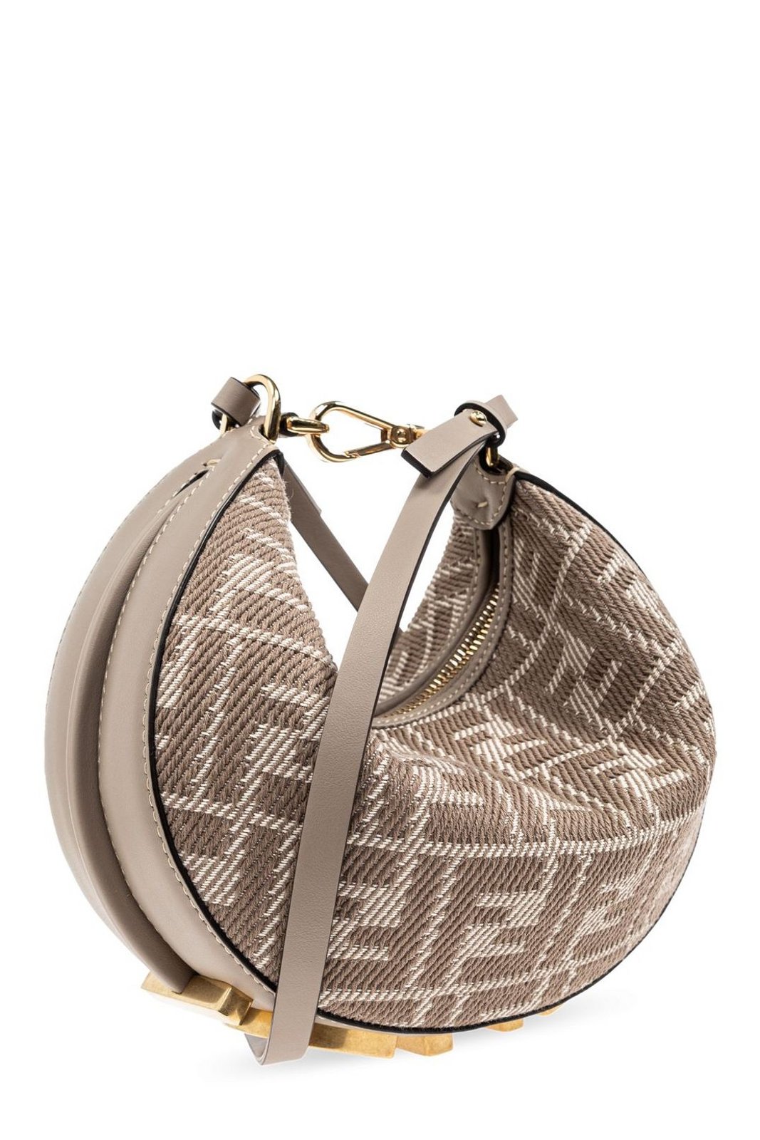 Fendi Fendigraphy Mini Tote Bag