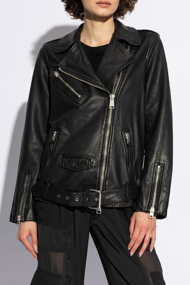 Allsaints Classic Biker Jacket – Cettire
