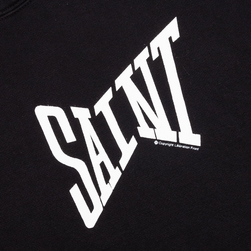 Saint Michael Ribon Saint Hoodie