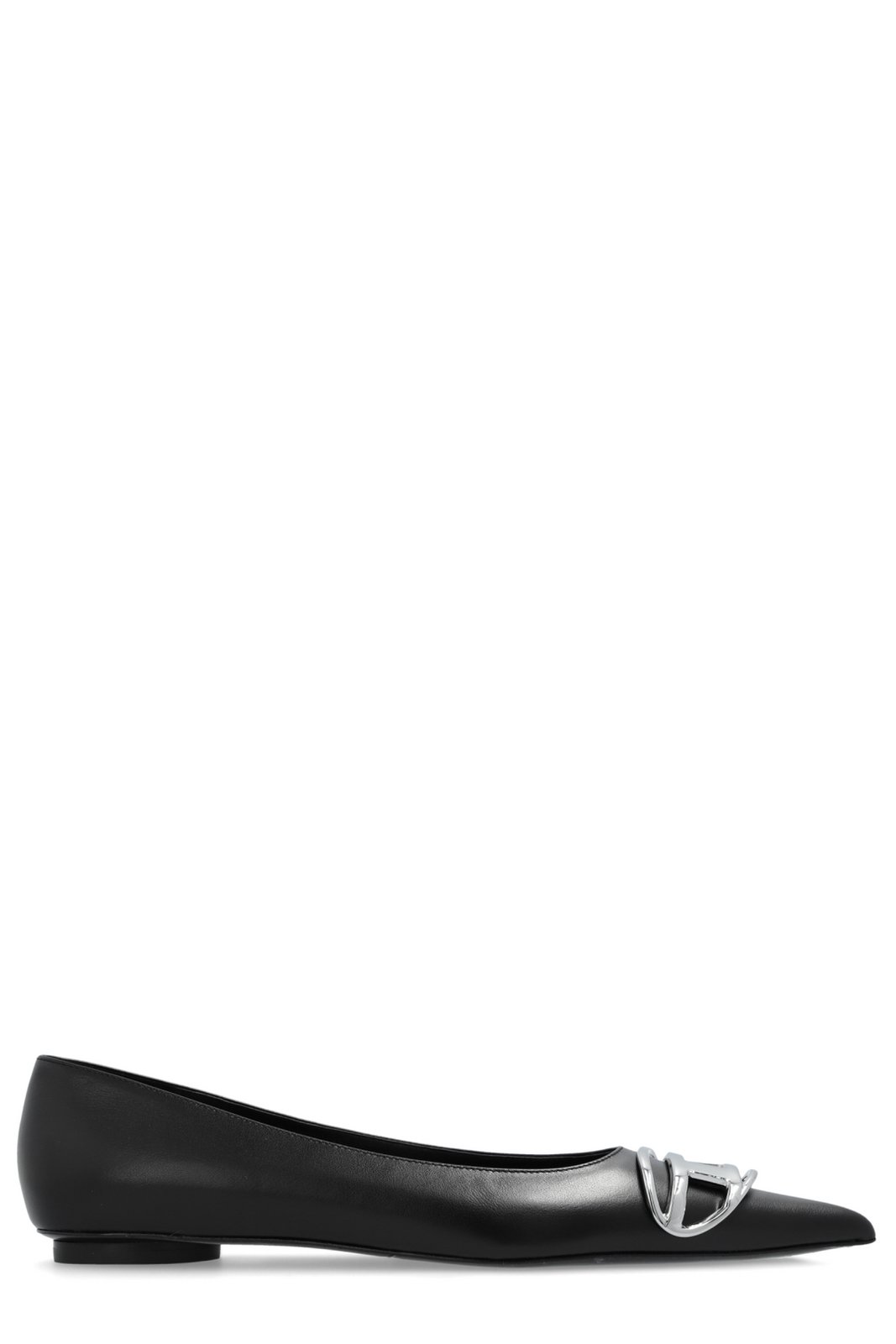 디젤 D-비너스-발레리나 플랫 DVENUSBALY03452PR818 T8013