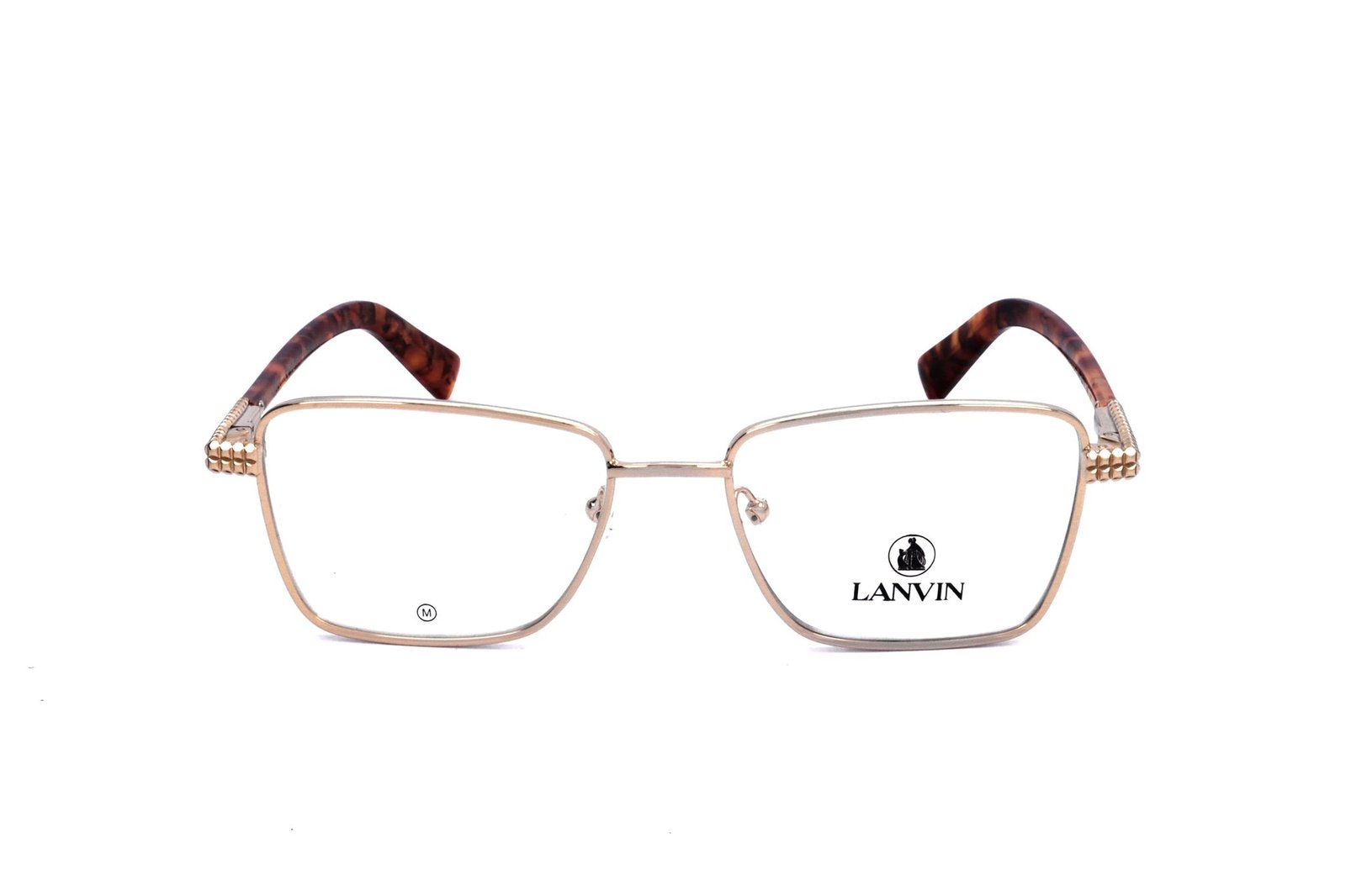 LANVIN スクエアフレムメカネ LNV2126 700 Lanvin Square Frame Glasses – Cettire