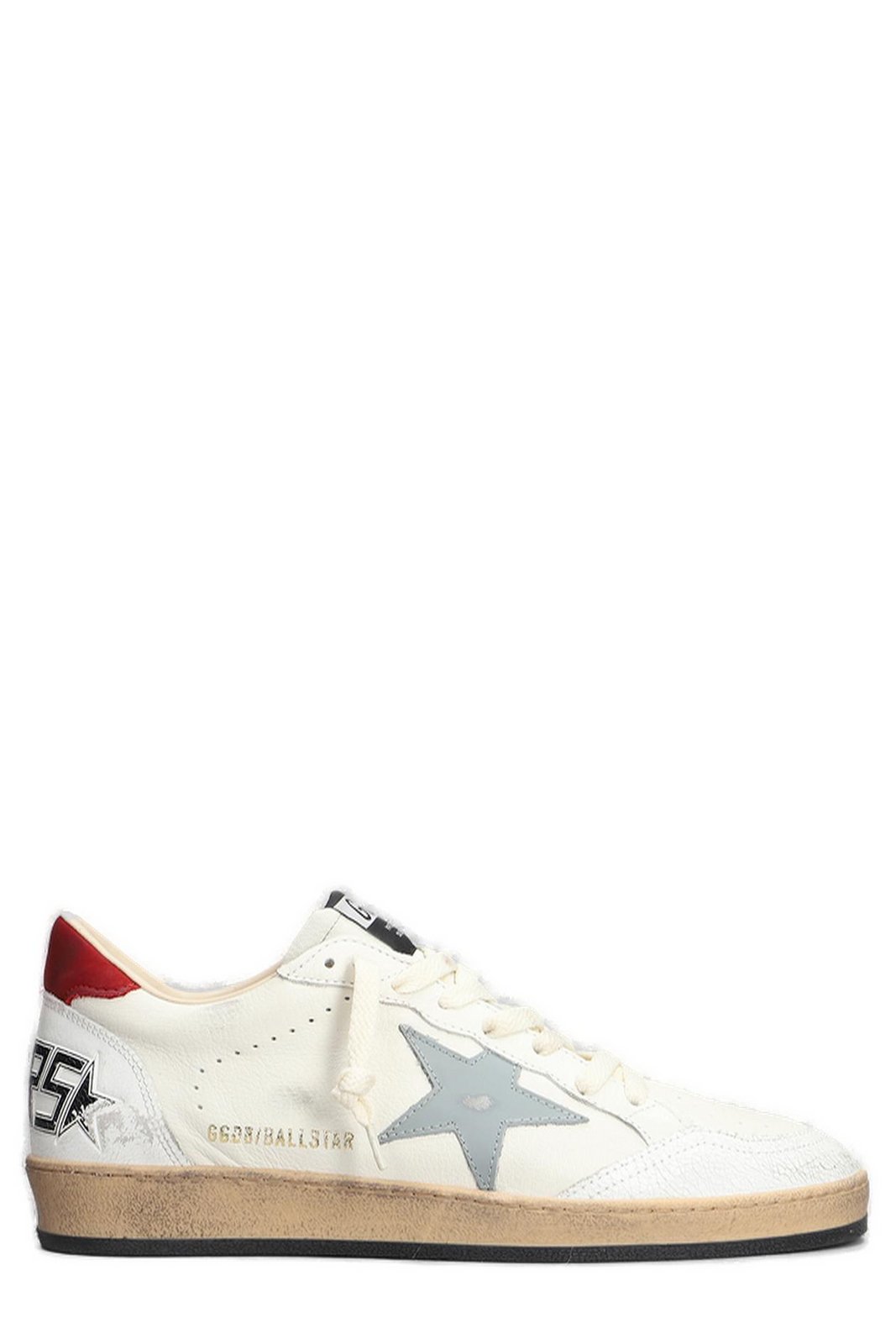 Golden Goose Deluxe Brand Ball Star Sneakers