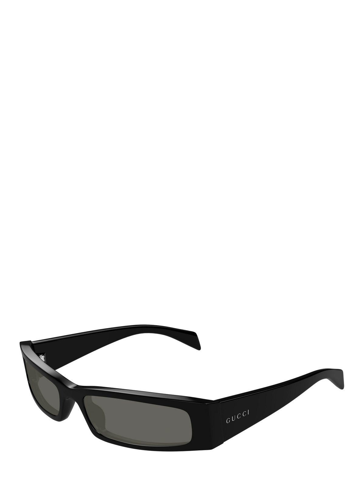 Gucci Eyewear Rectangular Frame Sunglasses