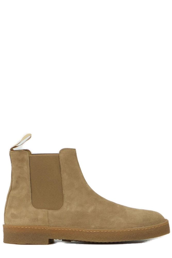 COMMON PROJECTS 라운드 토 첼시 부츠