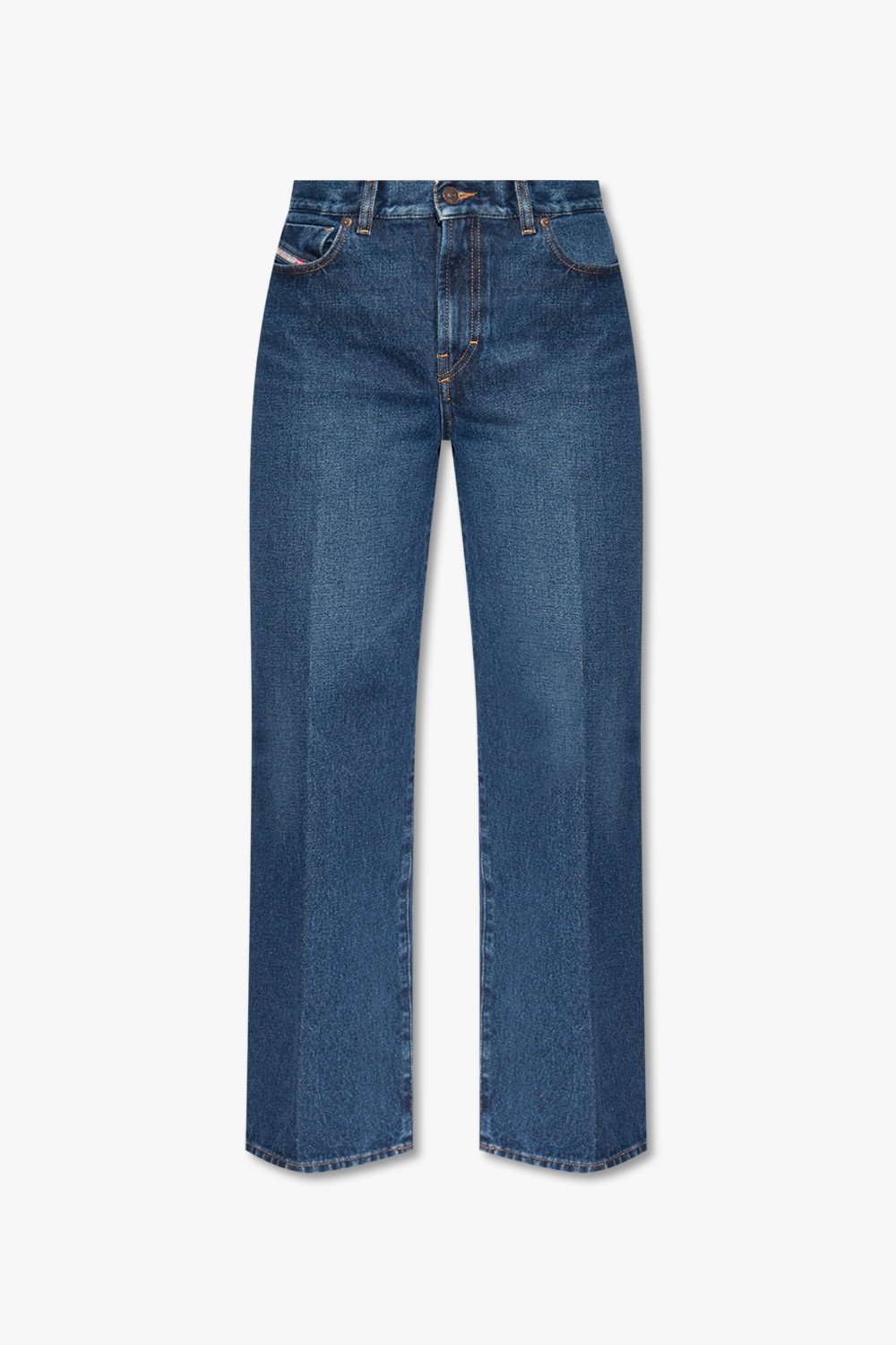 DIESEL 2000 L 32 ルスフィットシンス A03627007E6 01 Diesel 2000 L 32 Loose-Fit Jeans – Cettire