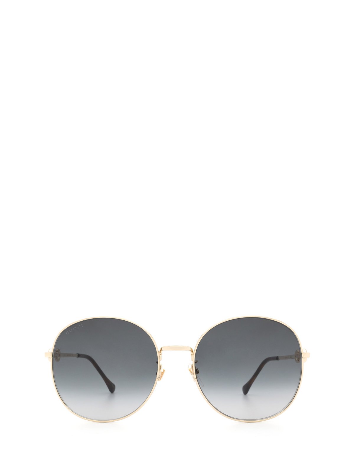 Gucci Eyewear Round Frame Sunglasses – Cettire