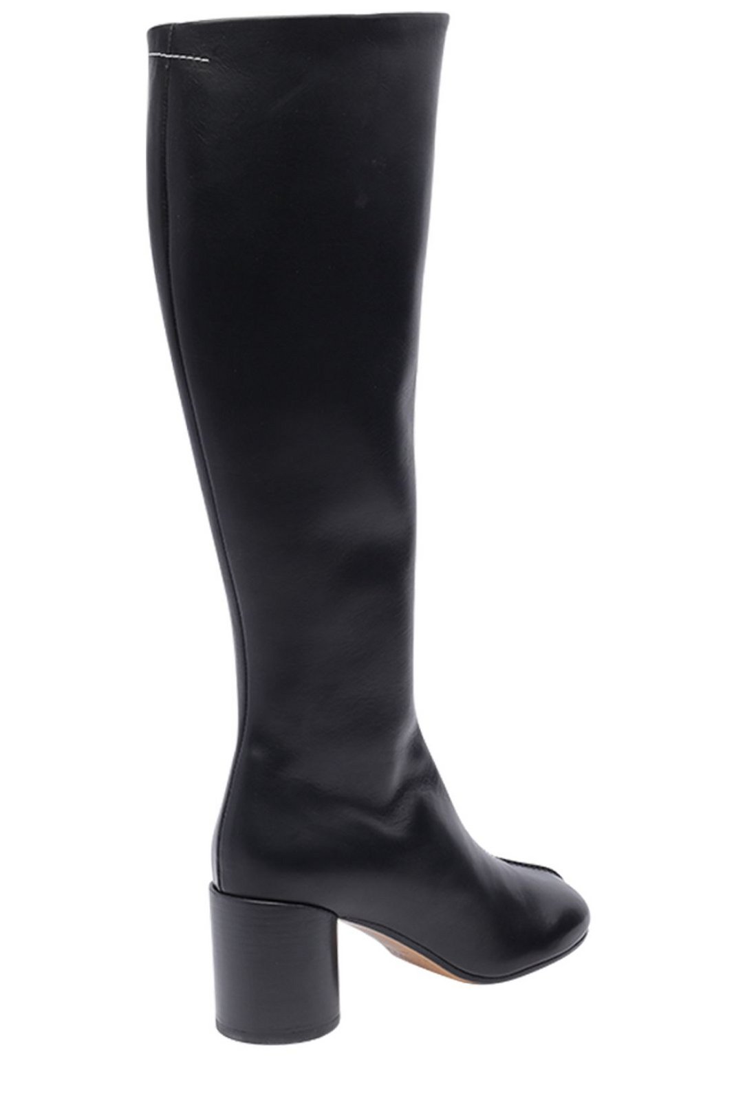 MM6 Maison Margiela Slip On Knee-High Boots