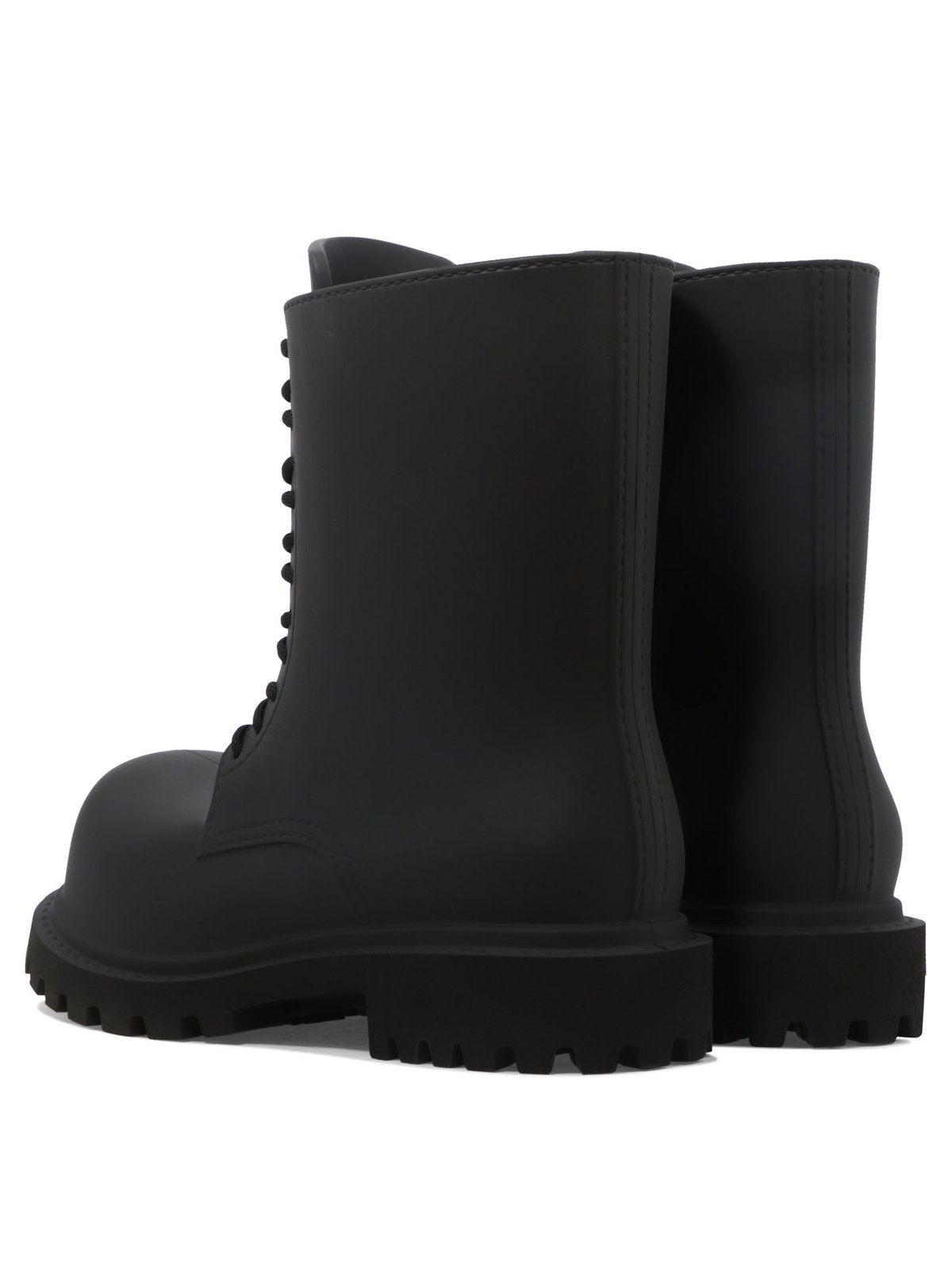 Balenciaga Steroid Combat Boots