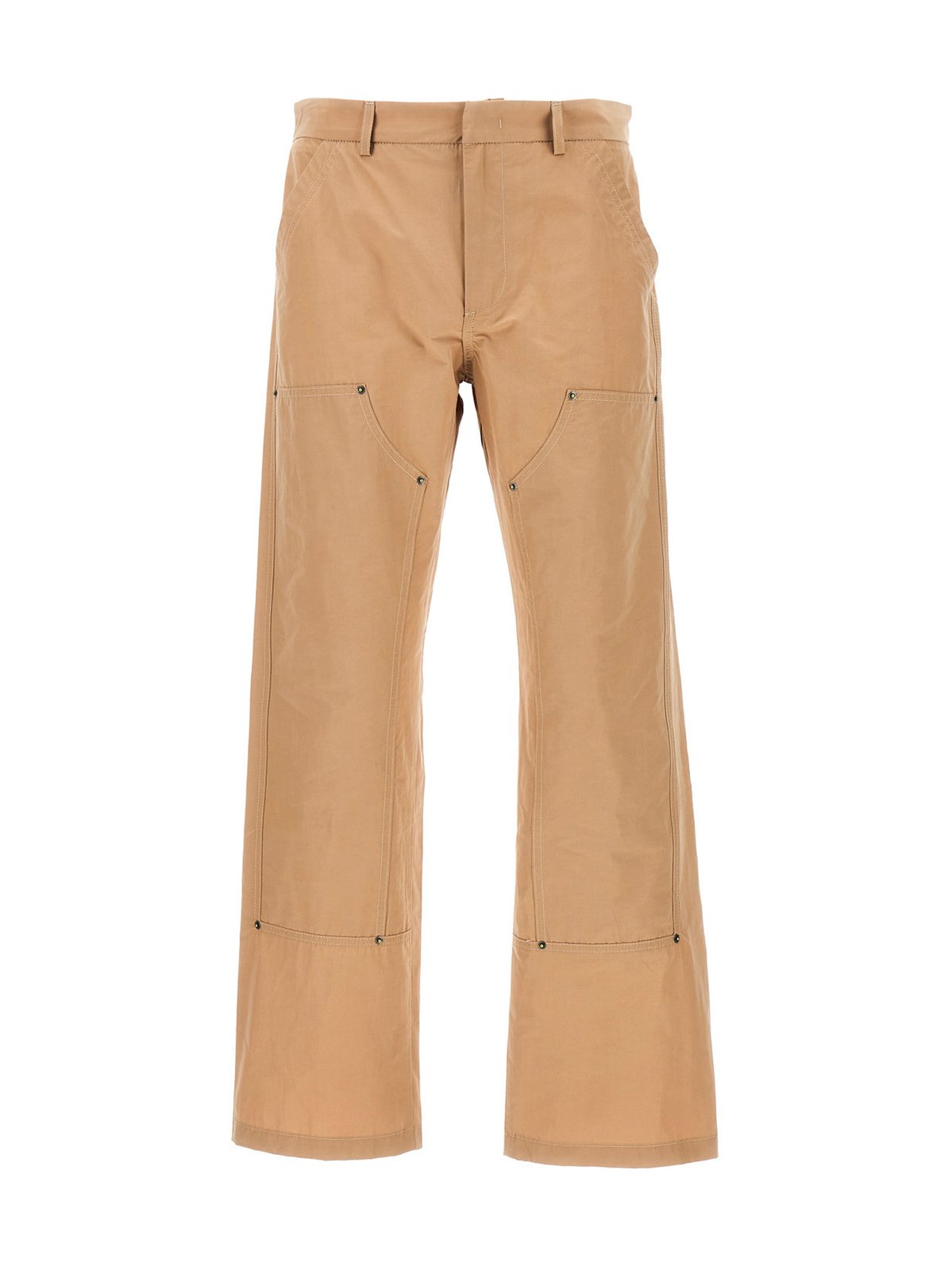 424 Nylon Blend Trousers