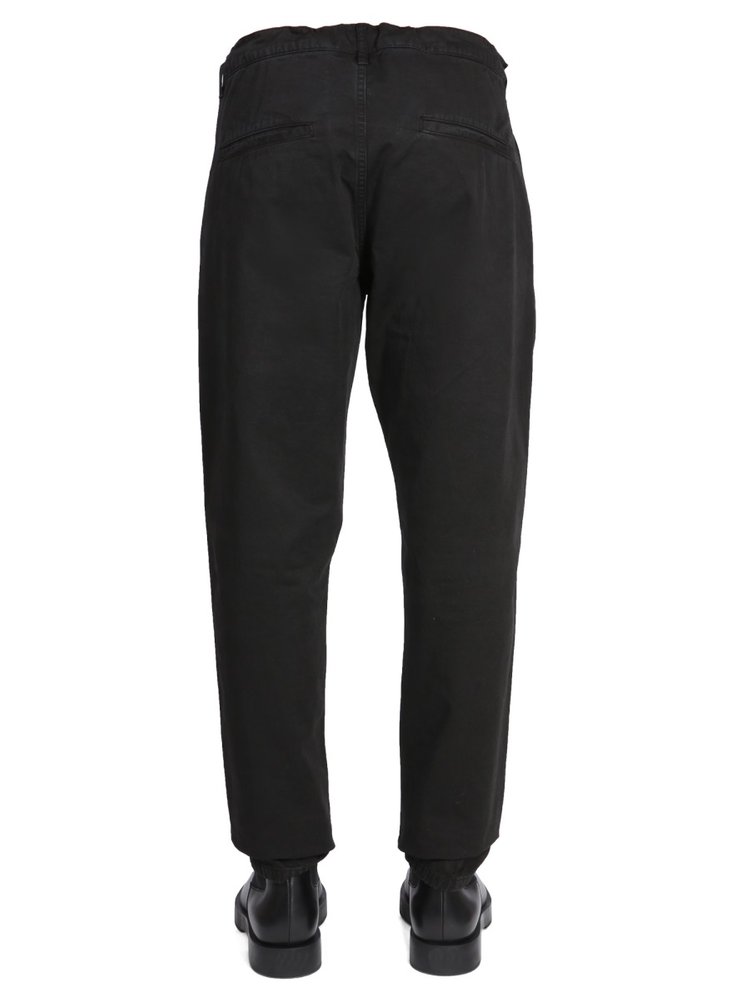 ASPESI シャンフレ トラウサ S4G0163M124GC 01122 Aspesi Straight Leg Chino Pants – Cettire