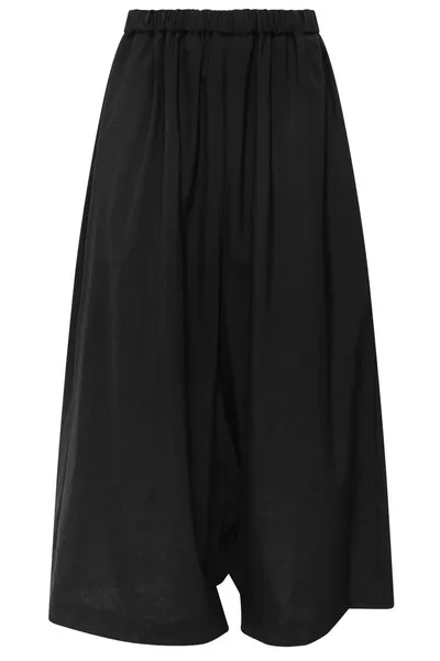 꼼데가르송 Comme Des Garçons 와이드 레그 팬츠