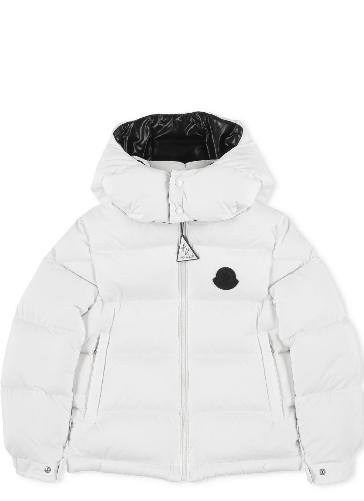 Moncler Enfant Ercan Logo Printed 