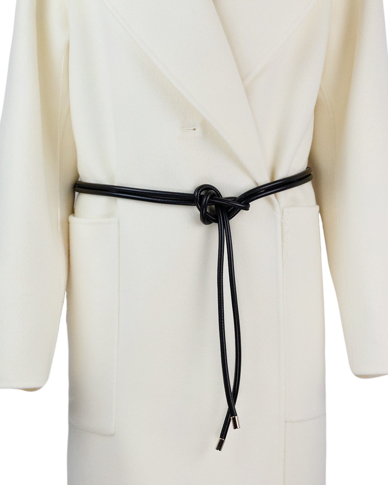 Sportmax Abate Belted Coat