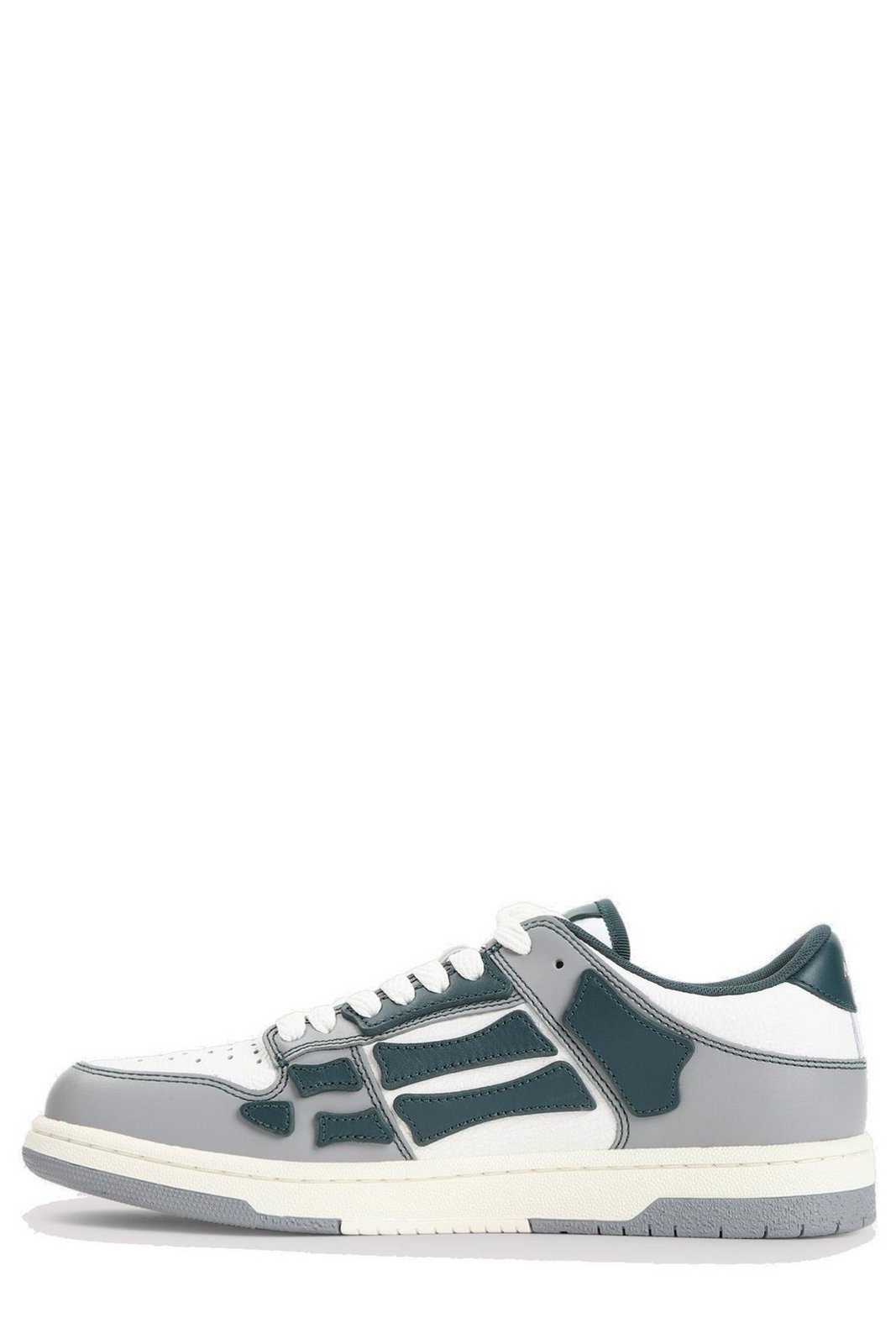 Amiri Varsity Skel Top Low Sneakers