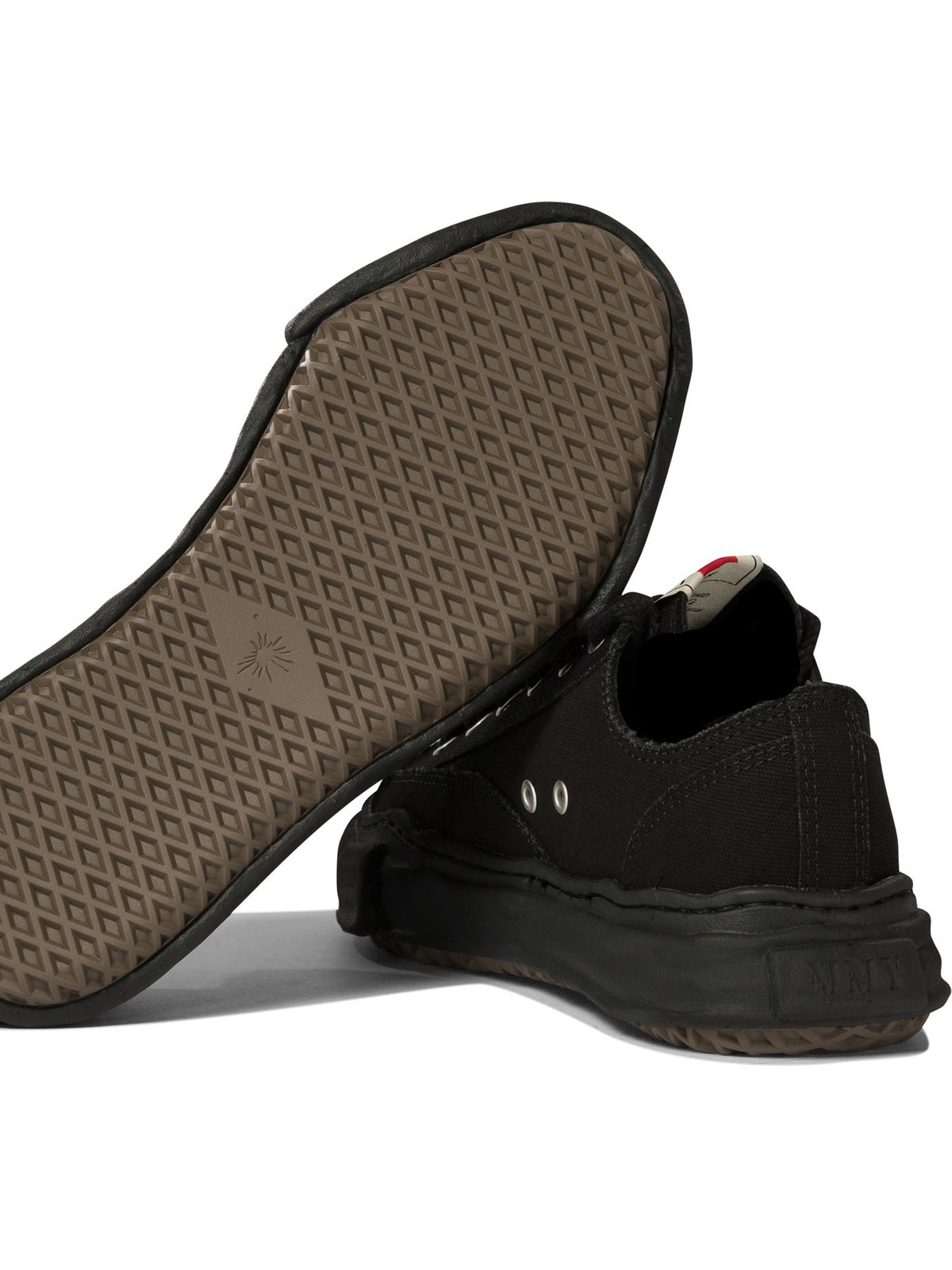 Maison Mihara Yasuhiro Peterson Low-Top Sneakers