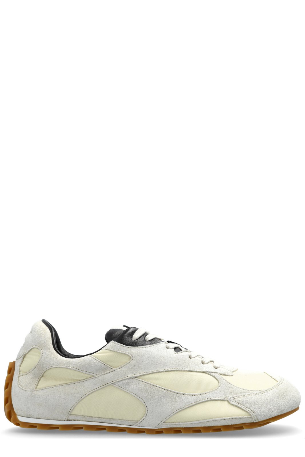 Bottega Veneta Orbit Flash Low-Top Sneakers