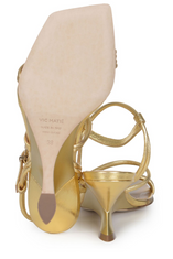サンダル・ミュール ViC MATiE 'Glass' sandals Vic Matie Strapped Sandals – Cettire