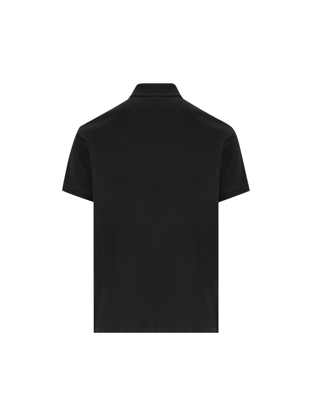 Etro Pegaso Embroidered Polo Shirt