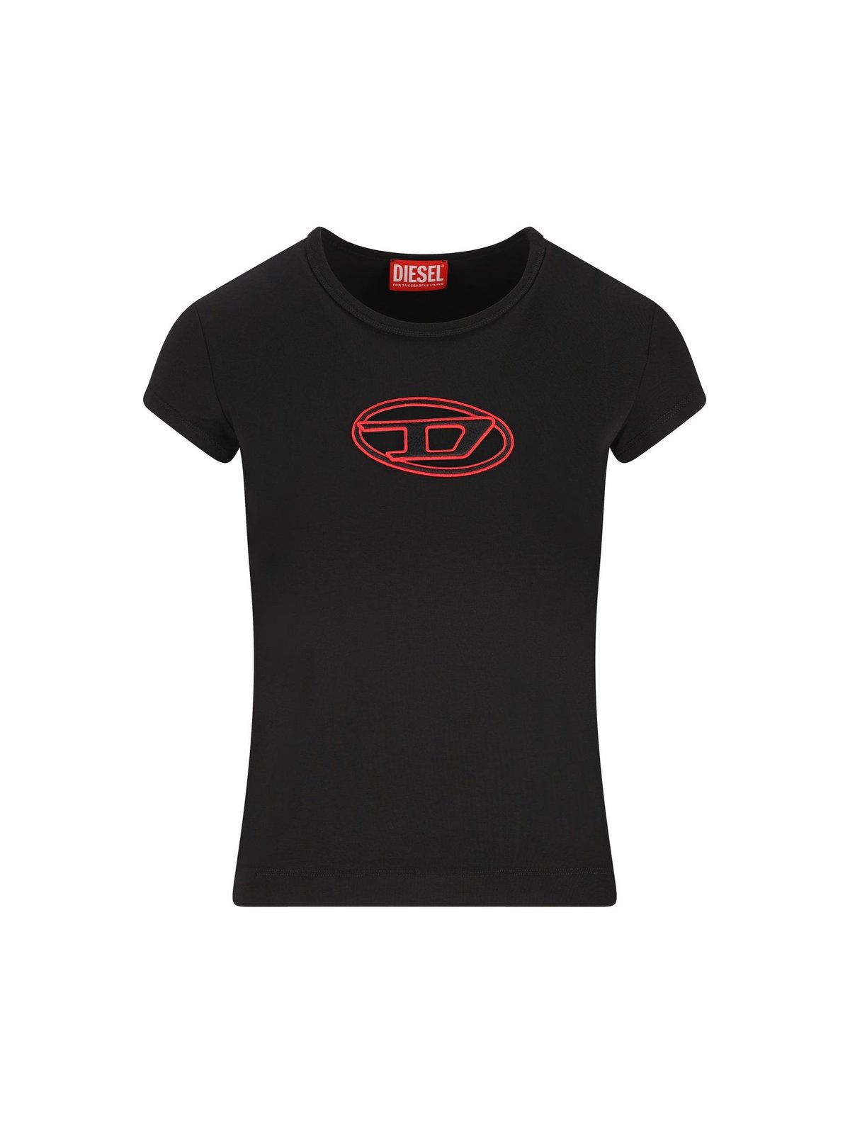 Diesel T-Angie Cut-Out T-Shirt