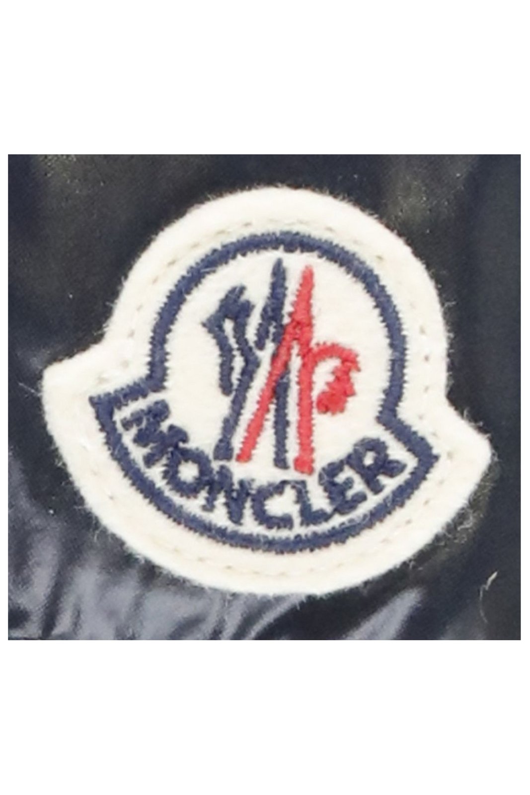 Moncler Enfant Zipped Hooded Jacket