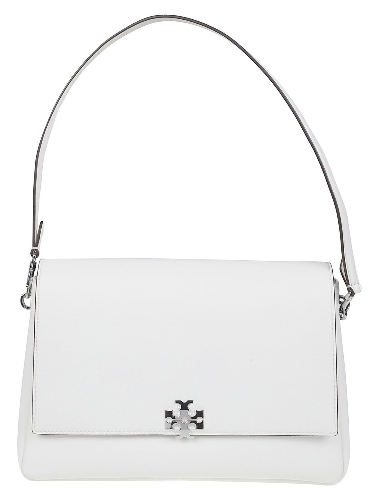 토리버치 찰리 플랩 숄더백 180726 100BIANCO