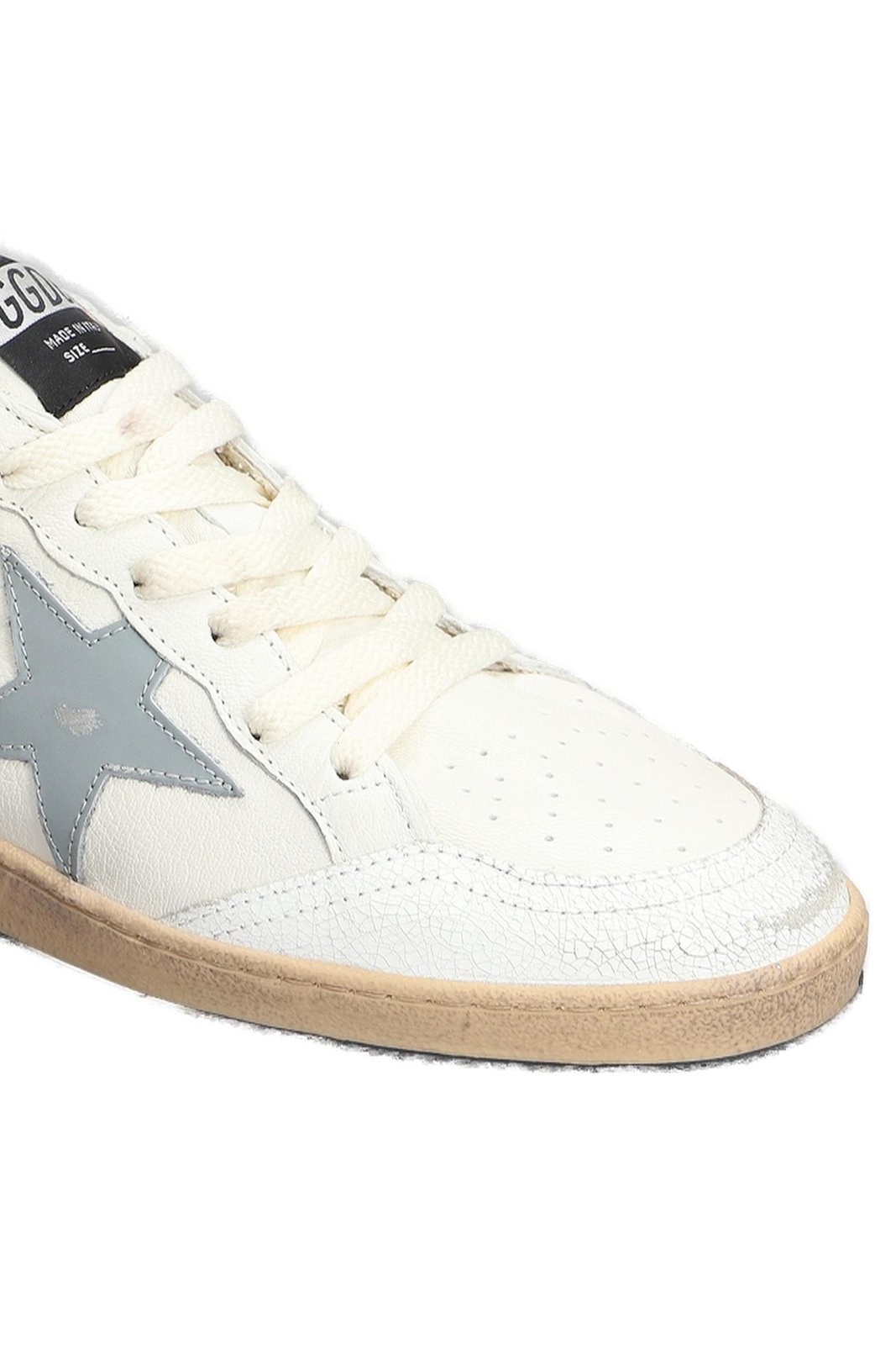 Golden Goose Deluxe Brand Ball Star Sneakers